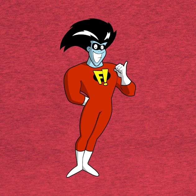 Freakazoid by LuisP96